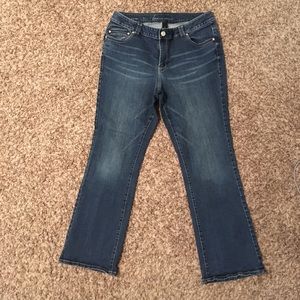 Lane Bryant Genius Fit Slim Boot 18